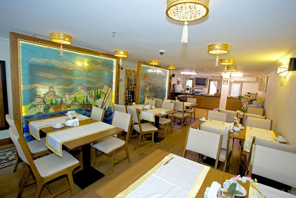 Arden Park Hotel & Spa อิสตันบูล ภายนอก รูปภาพ