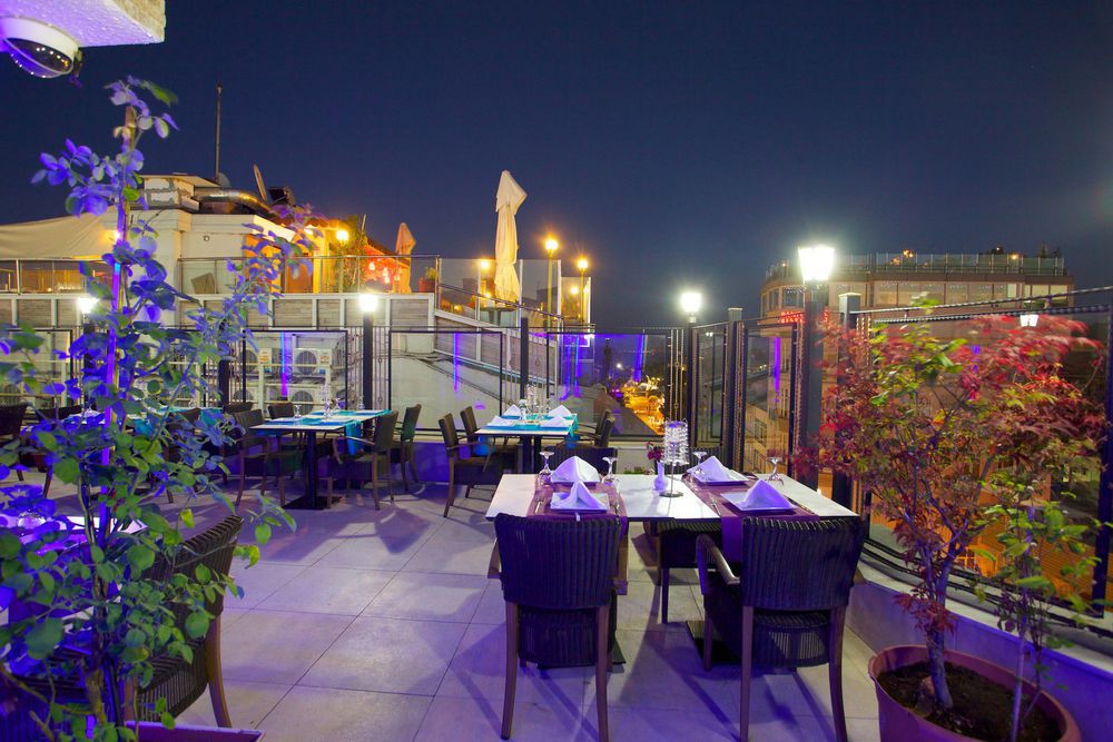 Arden Park Hotel & Spa อิสตันบูล ภายนอก รูปภาพ