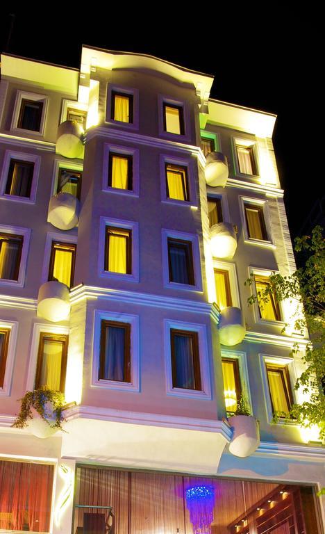 Arden Park Hotel & Spa อิสตันบูล ภายนอก รูปภาพ