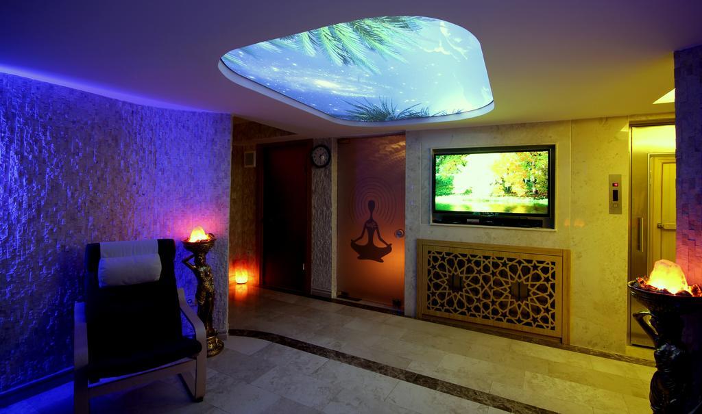 Arden Park Hotel & Spa อิสตันบูล ภายนอก รูปภาพ