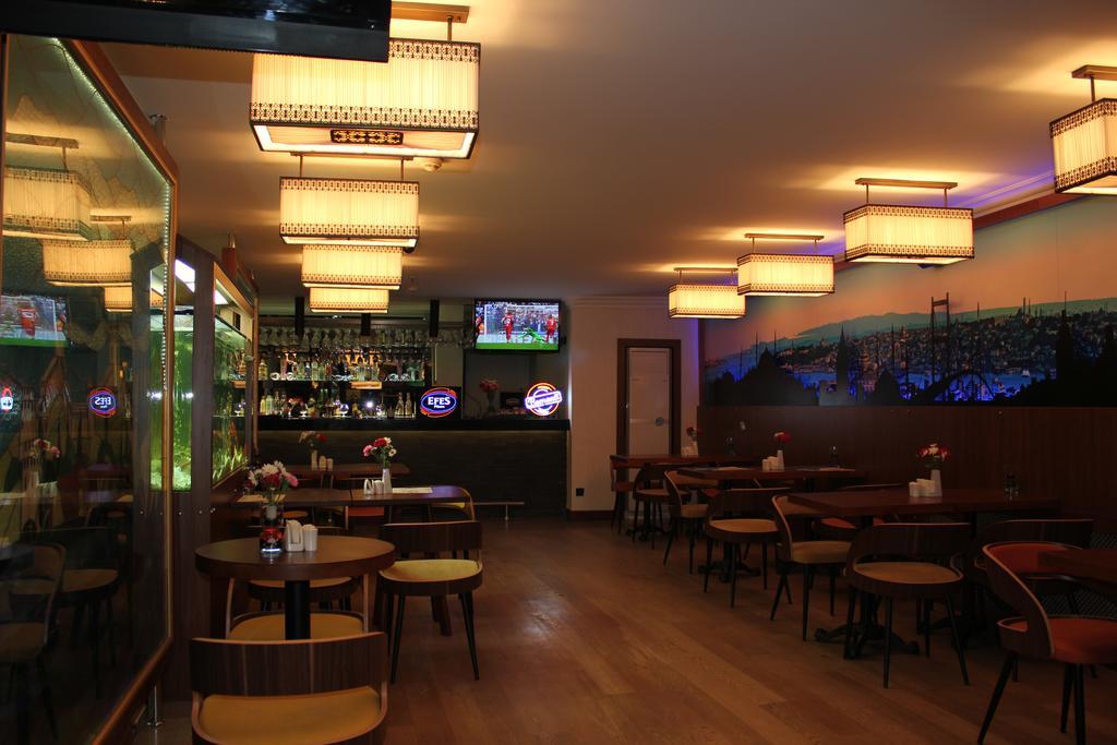 Arden Park Hotel & Spa อิสตันบูล ภายนอก รูปภาพ
