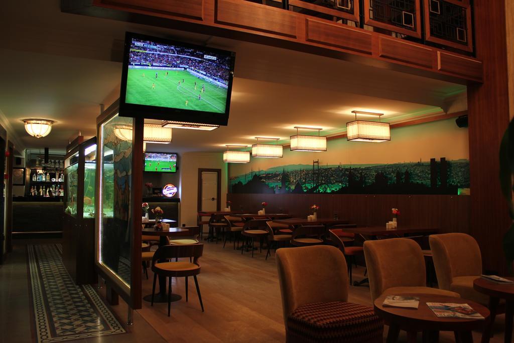 Arden Park Hotel & Spa อิสตันบูล ภายนอก รูปภาพ
