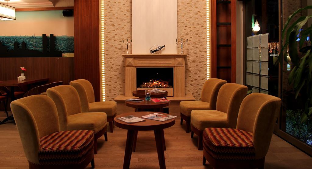 Arden Park Hotel & Spa อิสตันบูล ภายนอก รูปภาพ