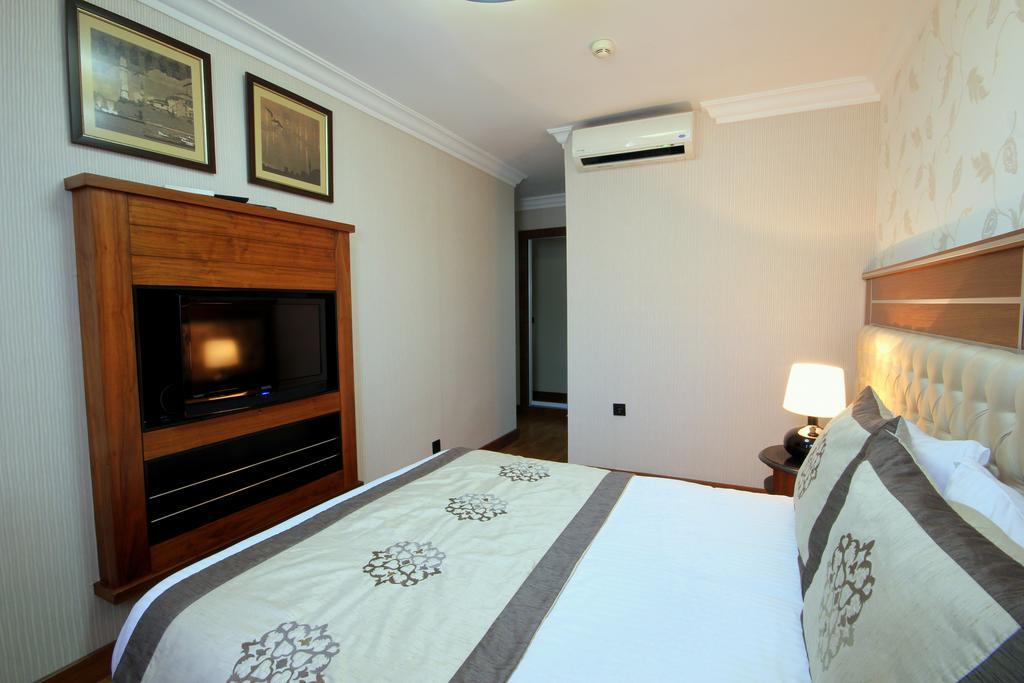 Arden Park Hotel & Spa อิสตันบูล ห้อง รูปภาพ