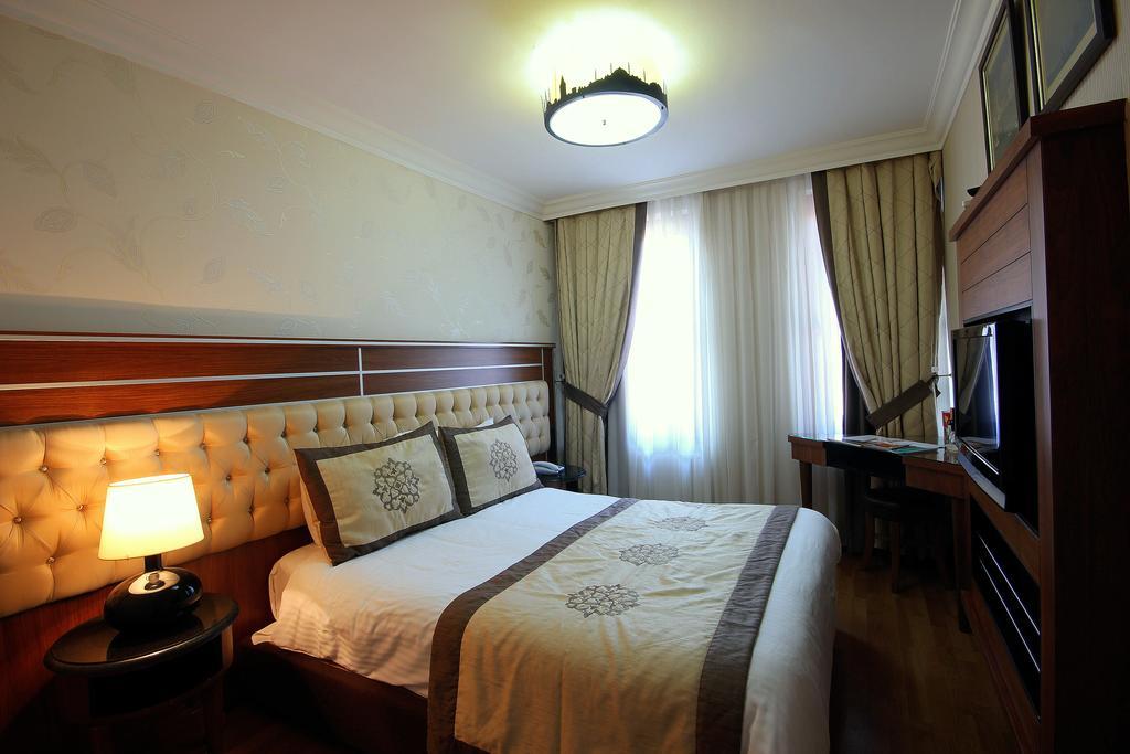 Arden Park Hotel & Spa อิสตันบูล ห้อง รูปภาพ