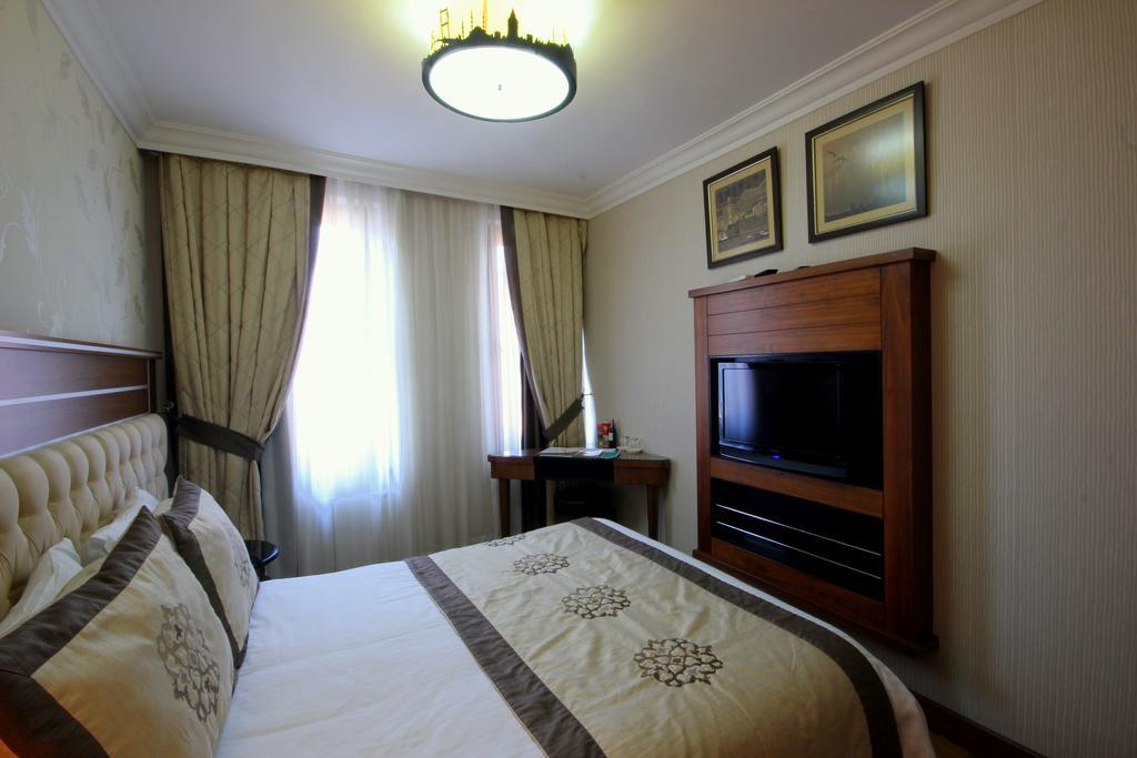 Arden Park Hotel & Spa อิสตันบูล ภายนอก รูปภาพ