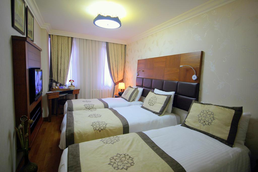 Arden Park Hotel & Spa อิสตันบูล ห้อง รูปภาพ