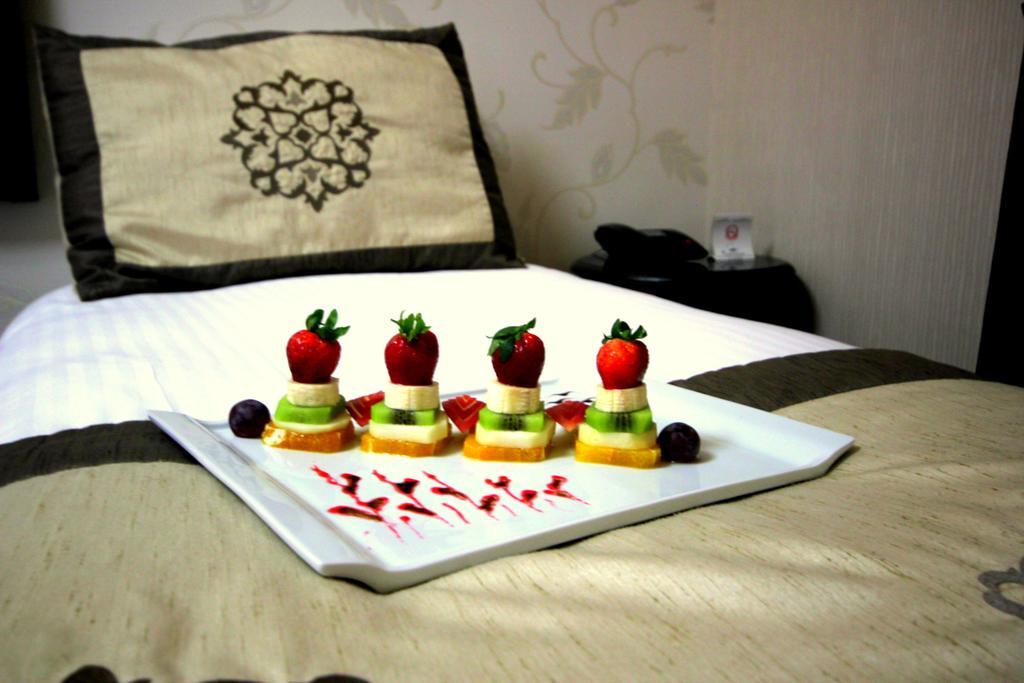 Arden Park Hotel & Spa อิสตันบูล ห้อง รูปภาพ