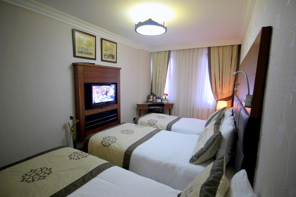 Arden Park Hotel & Spa อิสตันบูล ห้อง รูปภาพ