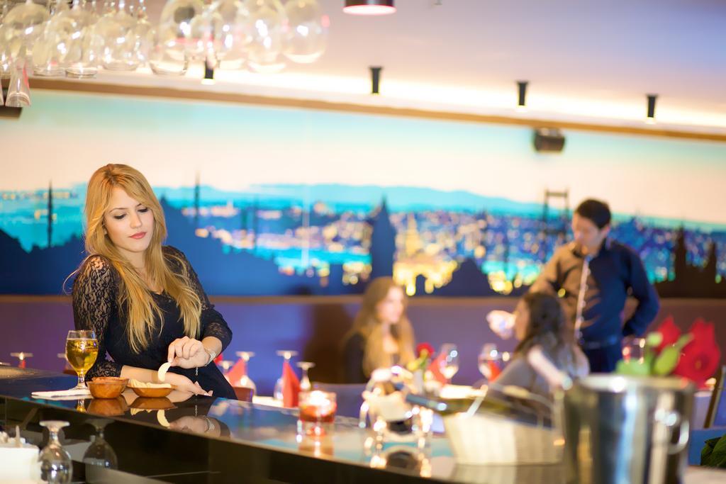 Arden Park Hotel & Spa อิสตันบูล ภายนอก รูปภาพ