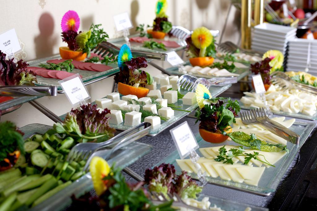 Arden Park Hotel & Spa อิสตันบูล ภายนอก รูปภาพ