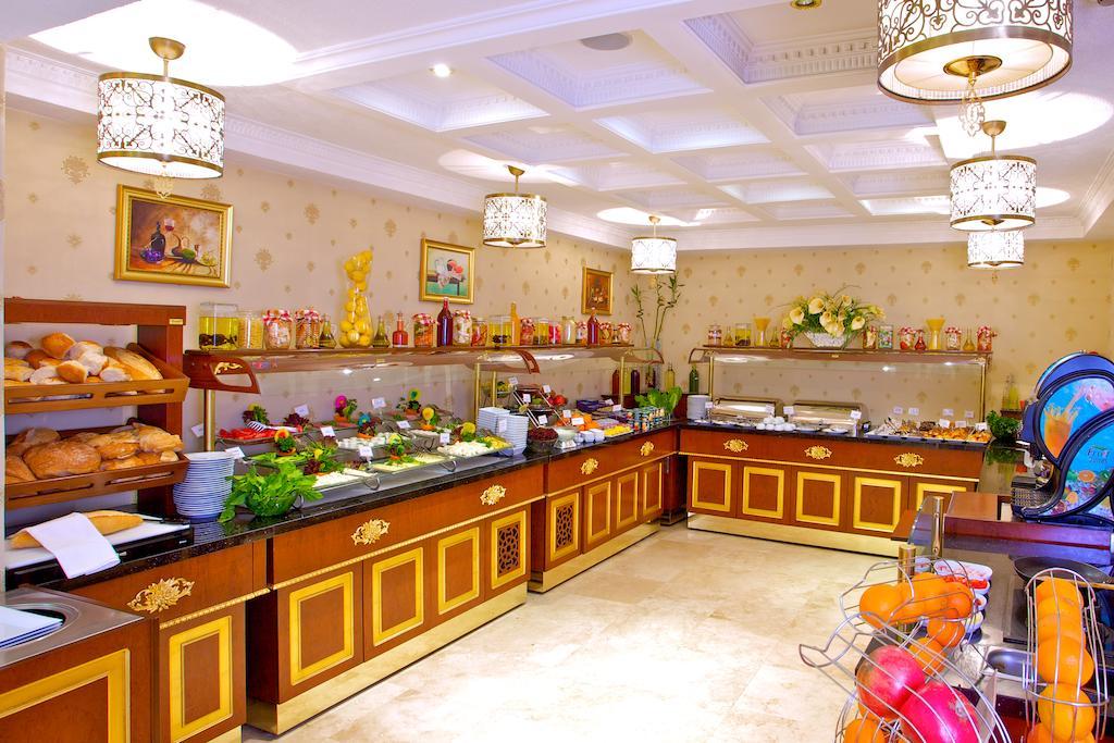 Arden Park Hotel & Spa อิสตันบูล ภายนอก รูปภาพ