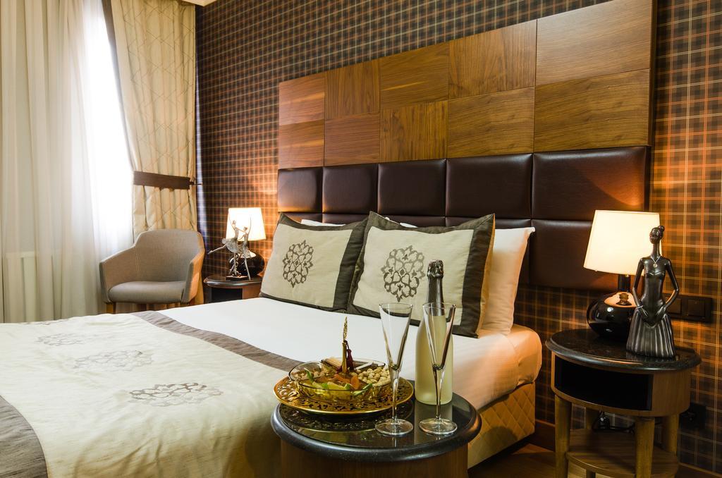 Arden Park Hotel & Spa อิสตันบูล ห้อง รูปภาพ