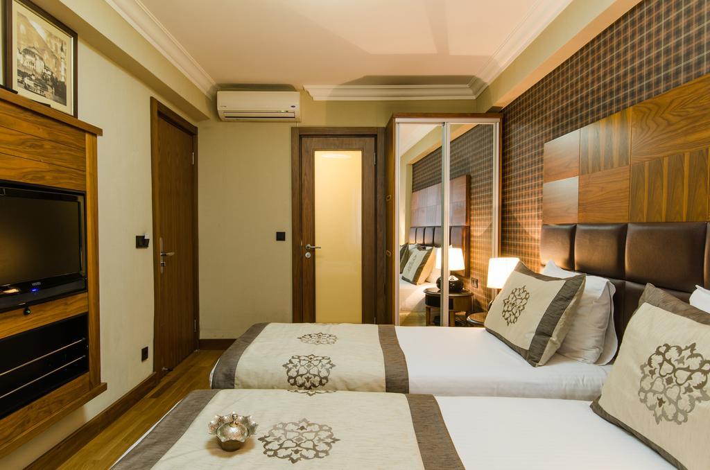 Arden Park Hotel & Spa อิสตันบูล ห้อง รูปภาพ