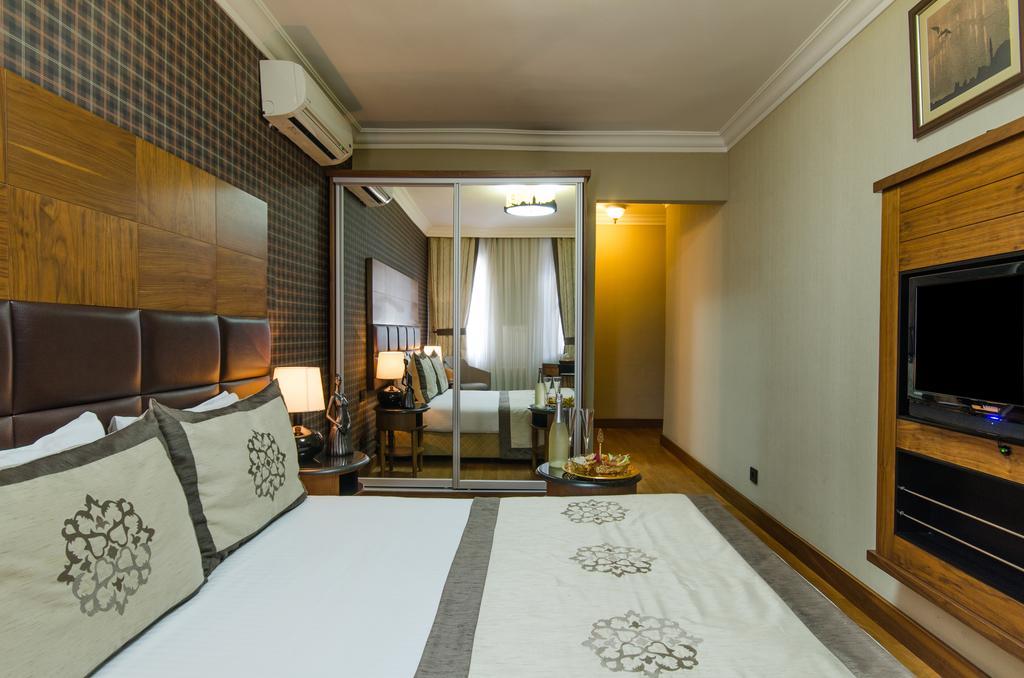 Arden Park Hotel & Spa อิสตันบูล ห้อง รูปภาพ