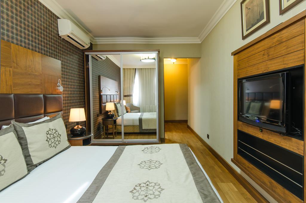 Arden Park Hotel & Spa อิสตันบูล ห้อง รูปภาพ