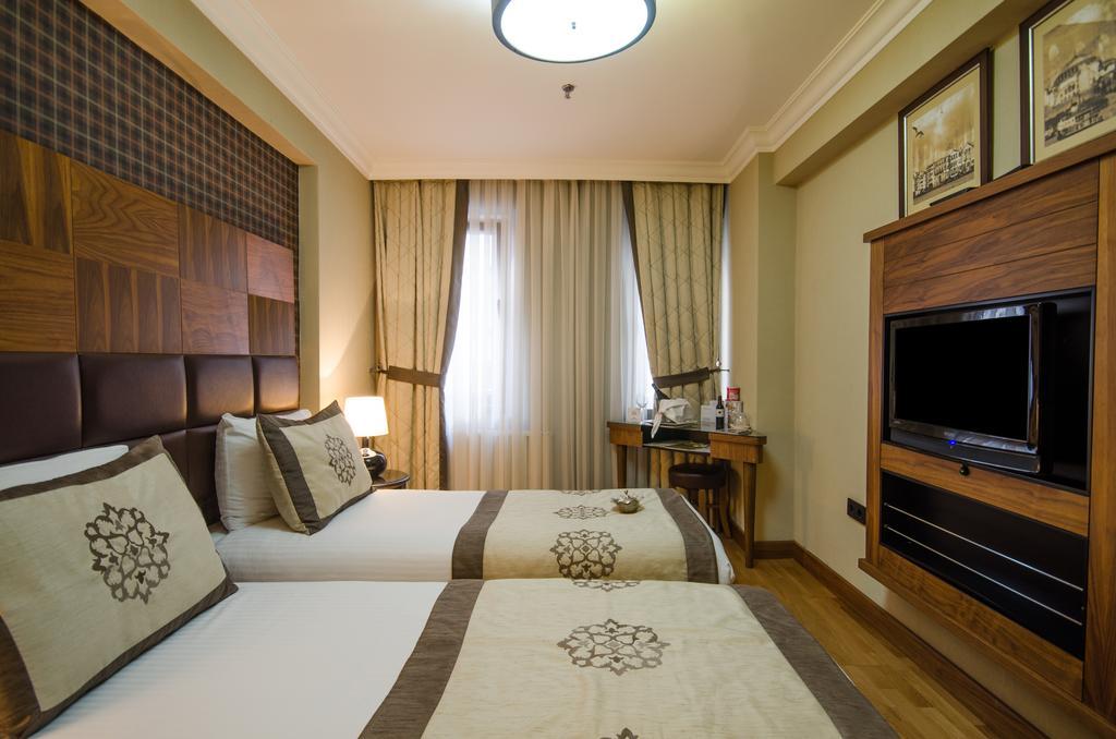Arden Park Hotel & Spa อิสตันบูล ห้อง รูปภาพ