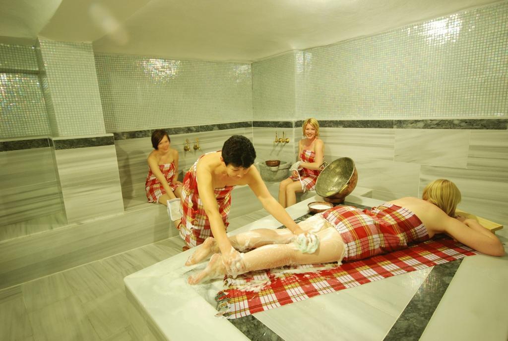Arden Park Hotel & Spa อิสตันบูล ห้อง รูปภาพ