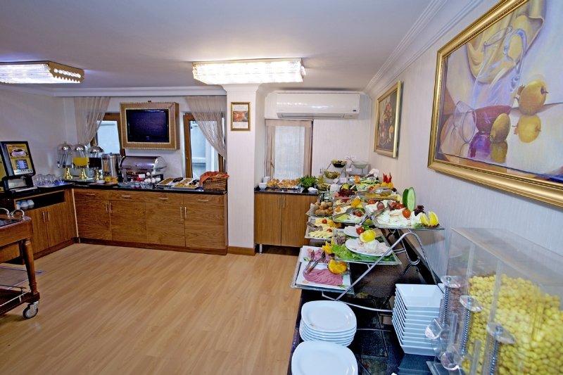 Arden Park Hotel & Spa อิสตันบูล ภายนอก รูปภาพ