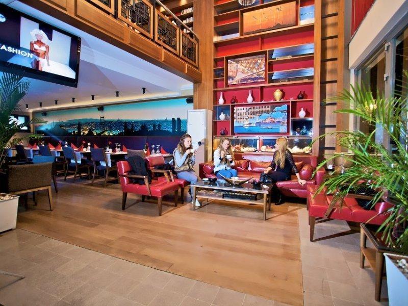 Arden Park Hotel & Spa อิสตันบูล ภายนอก รูปภาพ