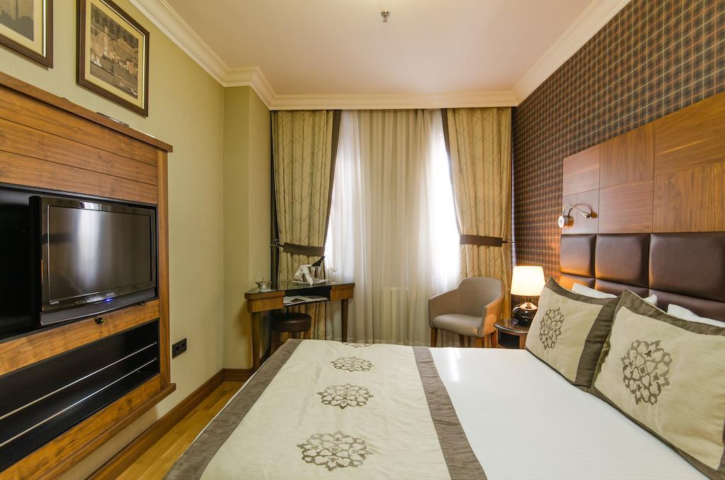 Arden Park Hotel & Spa อิสตันบูล ภายนอก รูปภาพ