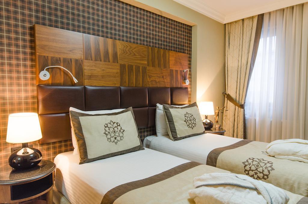 Arden Park Hotel & Spa อิสตันบูล ภายนอก รูปภาพ
