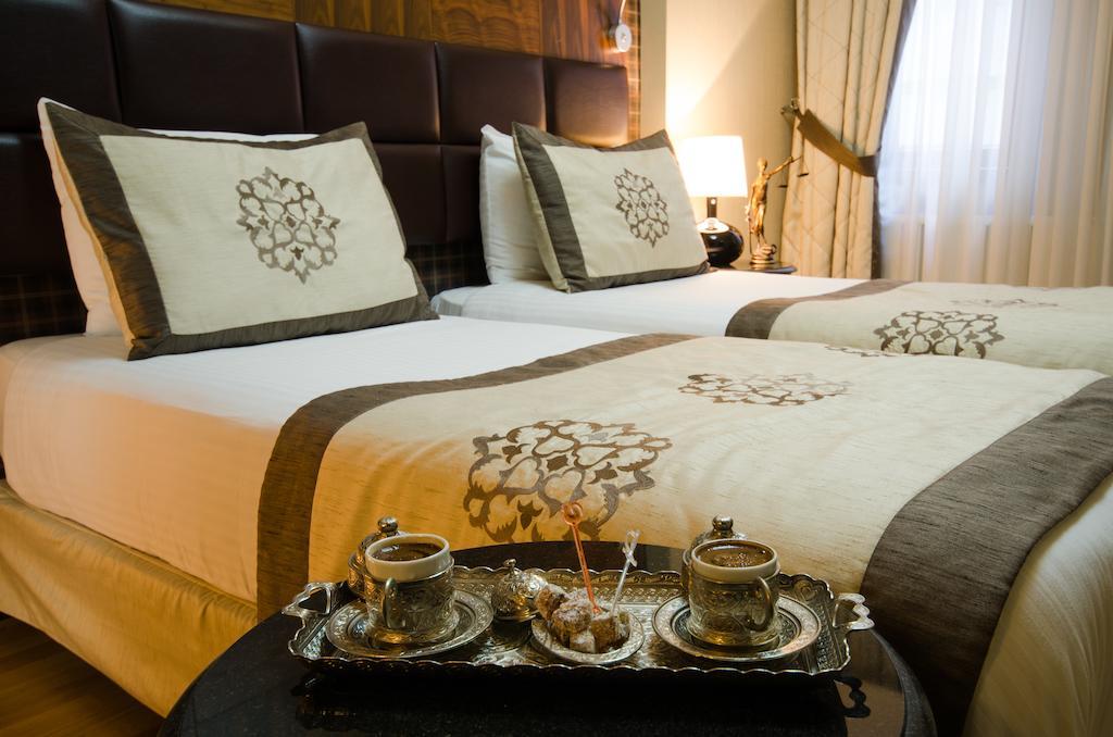 Arden Park Hotel & Spa อิสตันบูล ภายนอก รูปภาพ