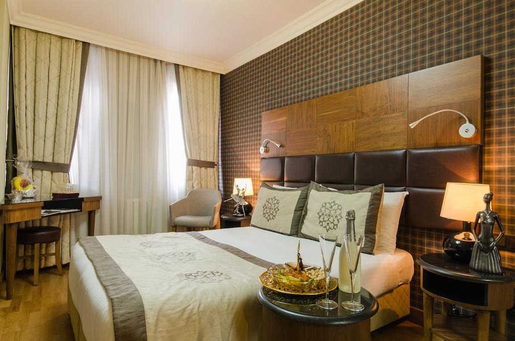 Arden Park Hotel & Spa อิสตันบูล ภายนอก รูปภาพ