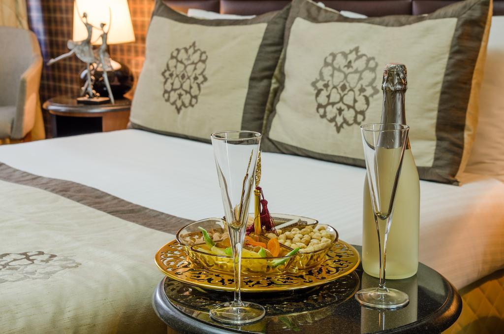 Arden Park Hotel & Spa อิสตันบูล ภายนอก รูปภาพ