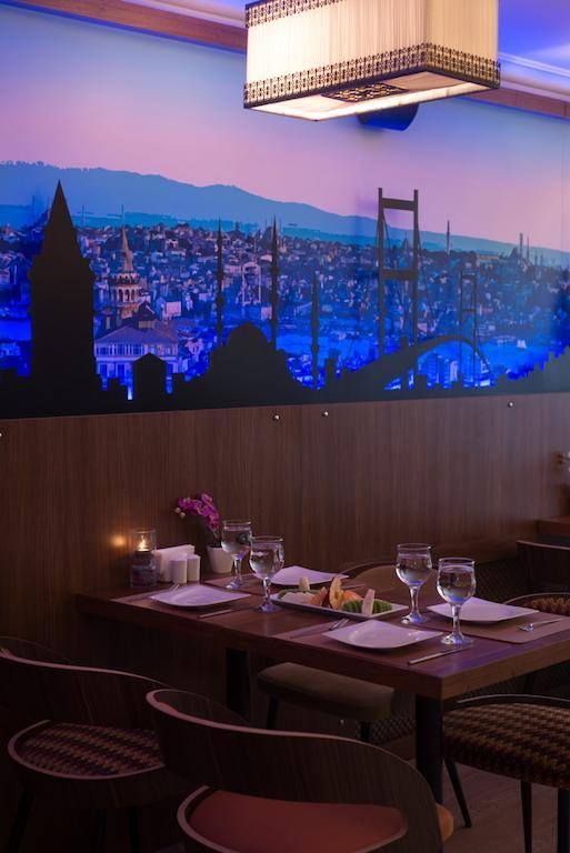 Arden Park Hotel & Spa อิสตันบูล ภายนอก รูปภาพ