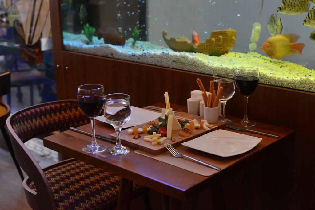 Arden Park Hotel & Spa อิสตันบูล ภายนอก รูปภาพ
