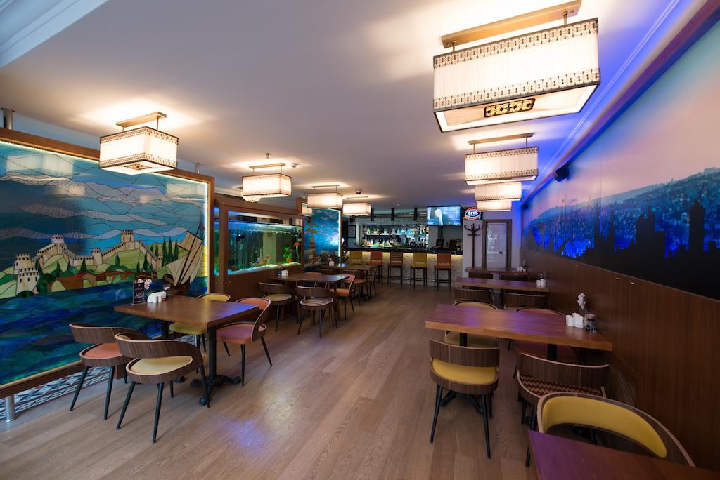 Arden Park Hotel & Spa อิสตันบูล ภายนอก รูปภาพ