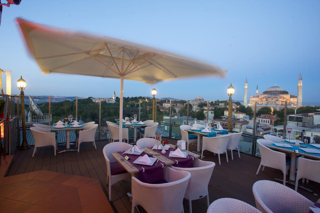 Arden Park Hotel & Spa อิสตันบูล ภายนอก รูปภาพ