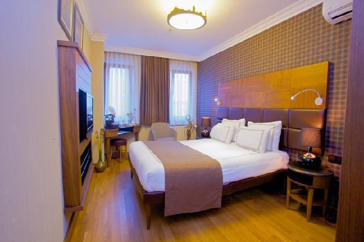 Arden Park Hotel & Spa อิสตันบูล ภายนอก รูปภาพ