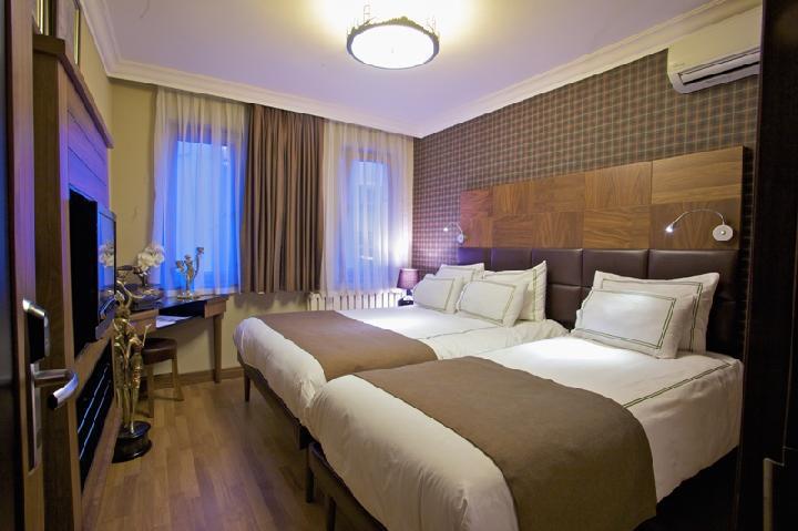 Arden Park Hotel & Spa อิสตันบูล ภายนอก รูปภาพ