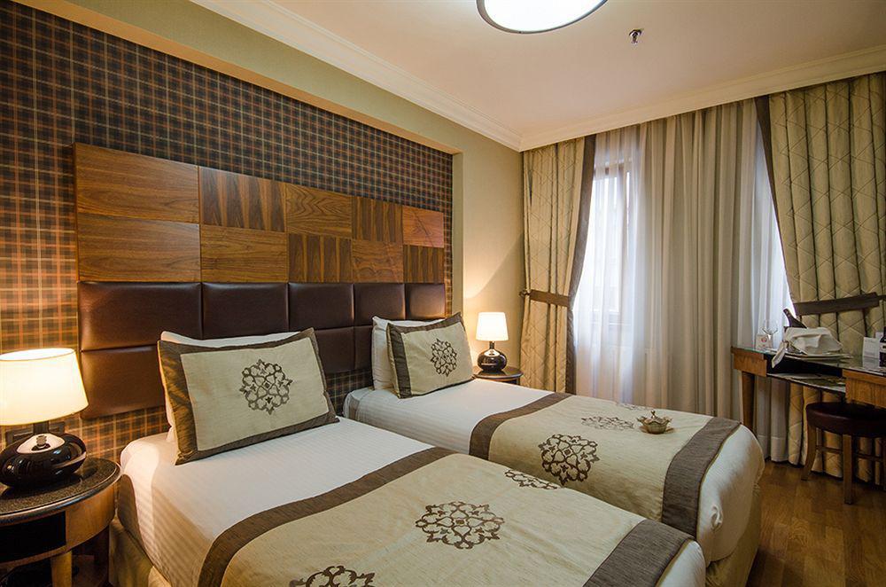 Arden Park Hotel & Spa อิสตันบูล ภายนอก รูปภาพ