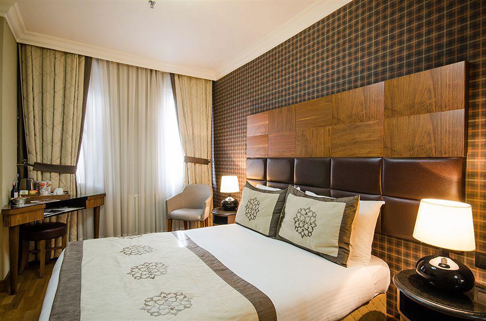Arden Park Hotel & Spa อิสตันบูล ภายนอก รูปภาพ