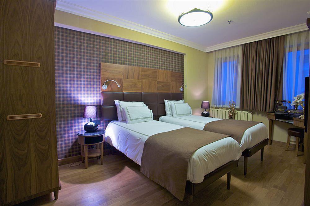 Arden Park Hotel & Spa อิสตันบูล ภายนอก รูปภาพ