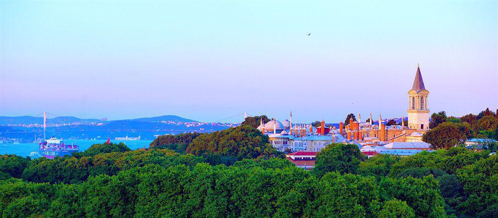Arden Park Hotel & Spa อิสตันบูล ภายนอก รูปภาพ