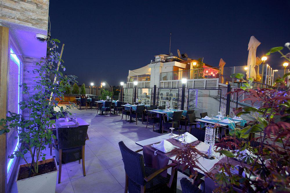 Arden Park Hotel & Spa อิสตันบูล ภายนอก รูปภาพ